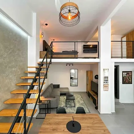Loft Platon Thessaloniki